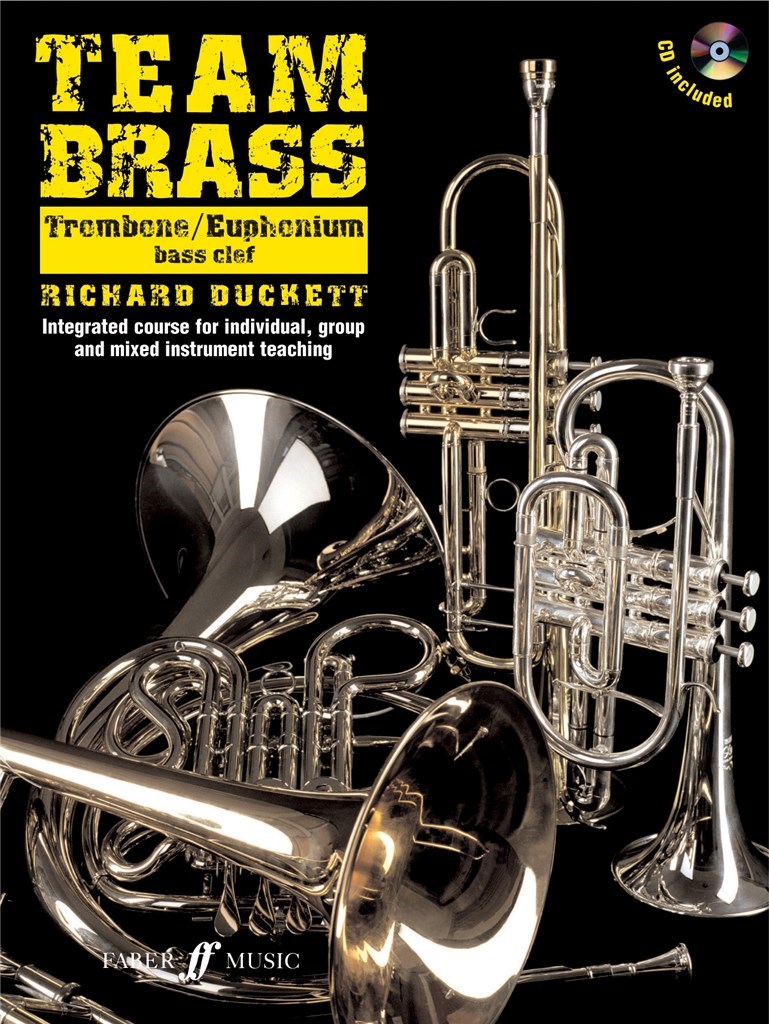 Team Brass. Trombone/Euph