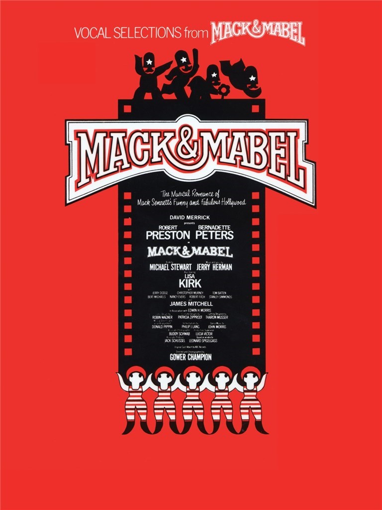 Mack & Mabel (vocal selections)