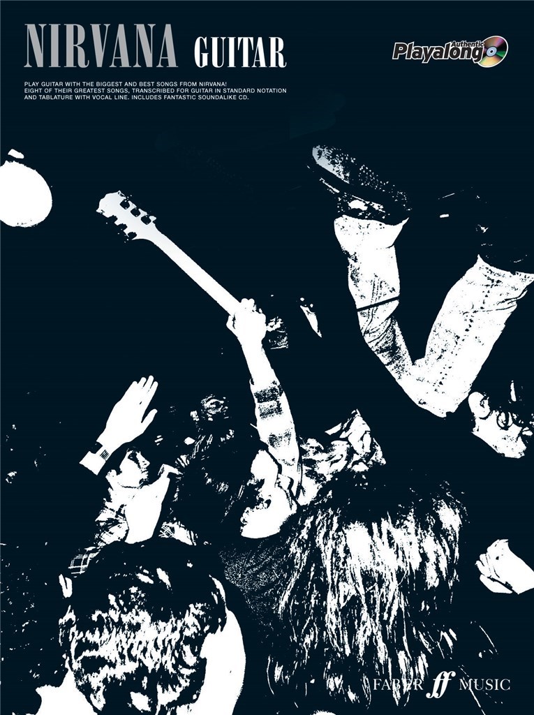 Nirvana Authentic Guitar Playalong