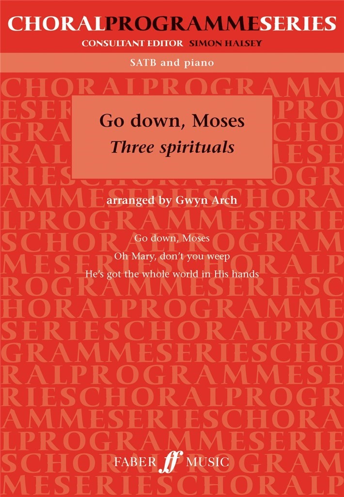 Go down, Moses