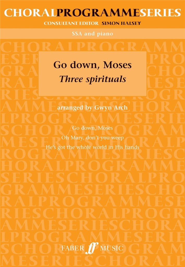 Go down, Moses