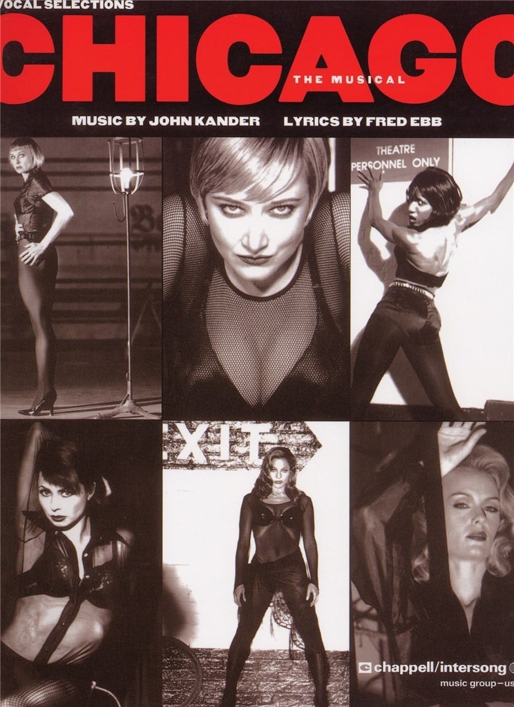 Chicago (vocal selections)