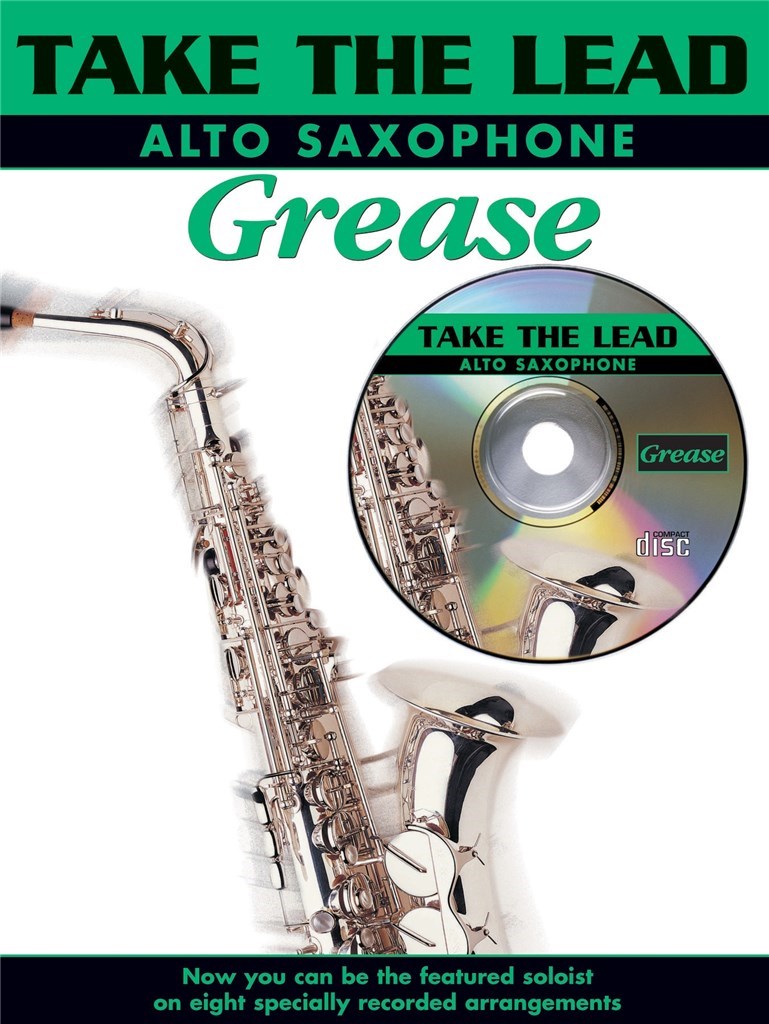 Take The Lead - Grease