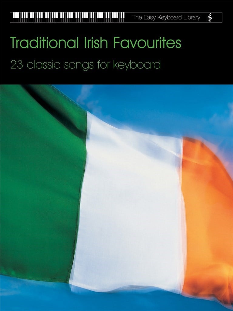 Easy Keyboard Library: Irish Favourites
