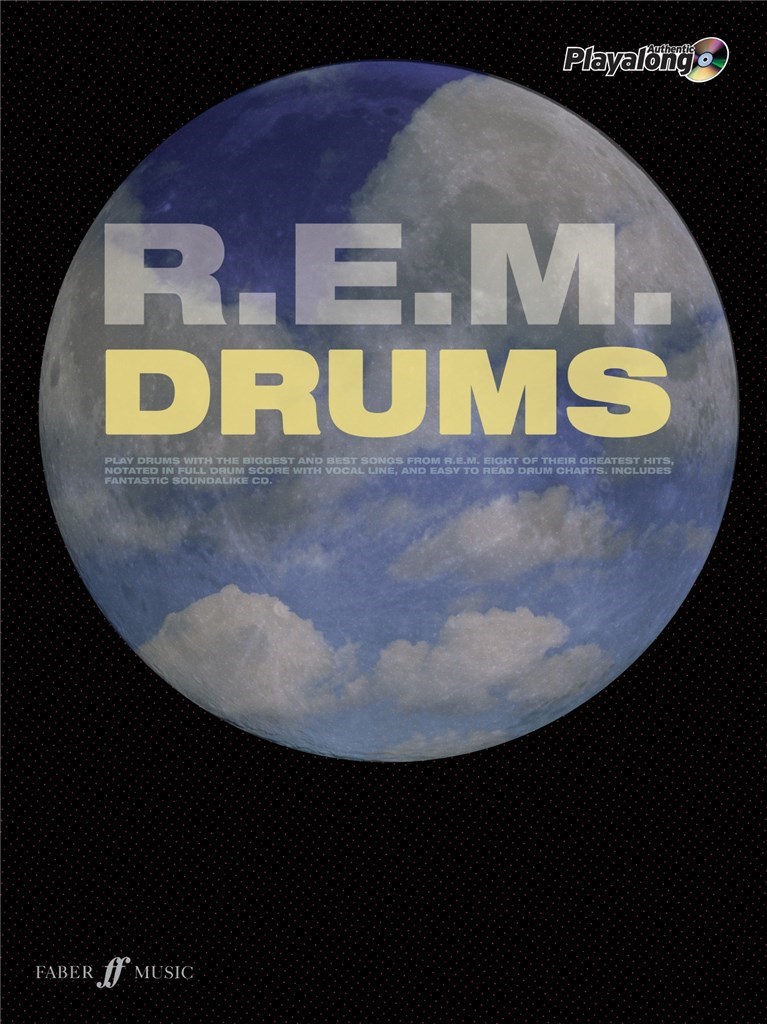Authentic Playalong Drums