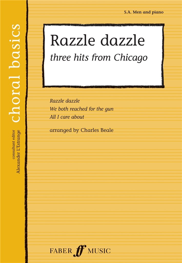Razzle Dazzle (Hits(3) From Chi
