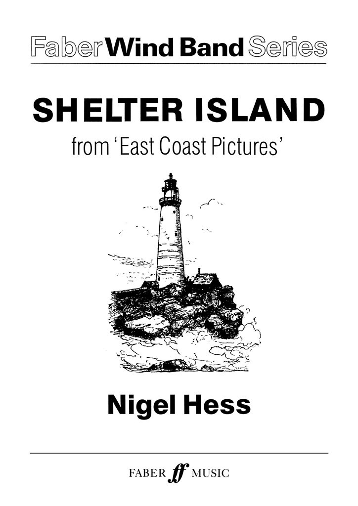 Shelter Island. Wind band