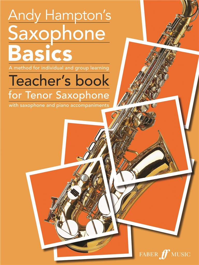 Saxophone Basics - (Tenor Sax)