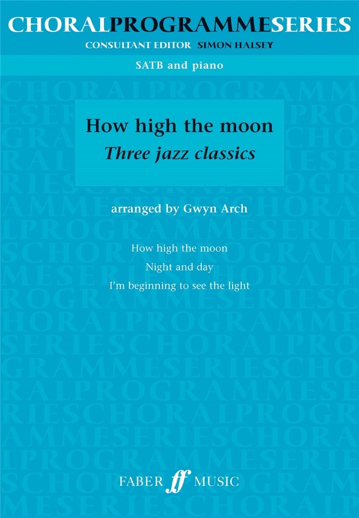 How high the moon.