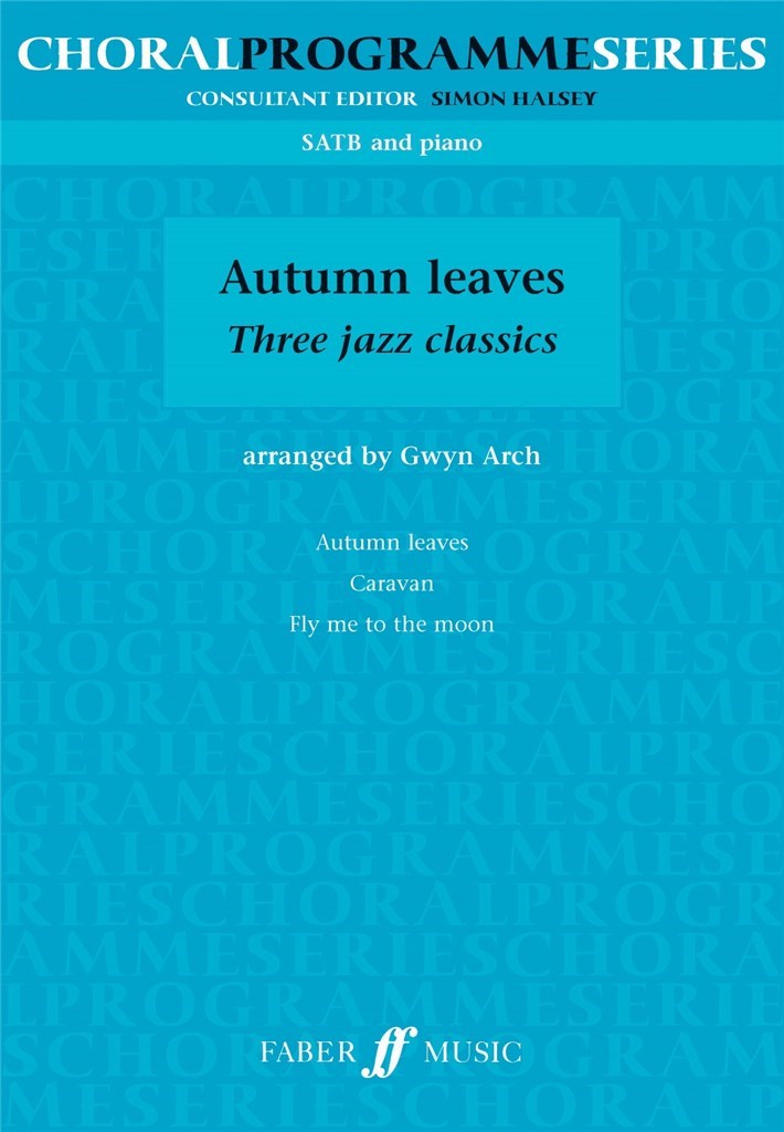 Autumn Leaves.