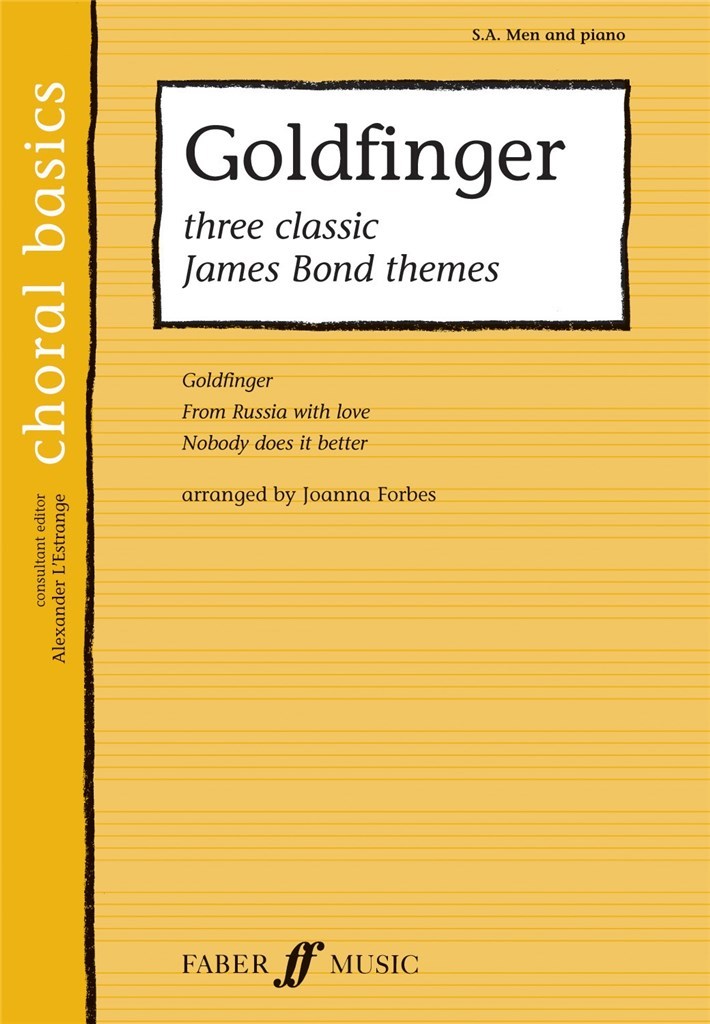 Goldfinger.
