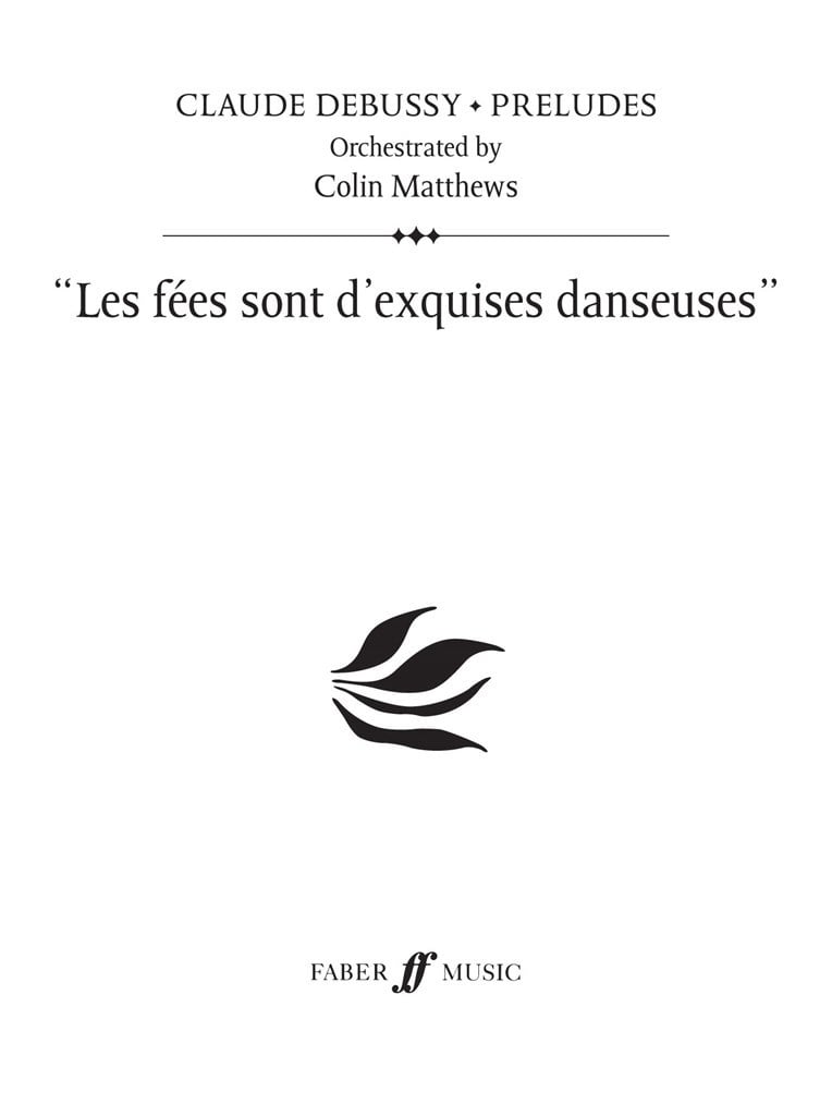 Les fees sont d'exquises (Prelude 16)