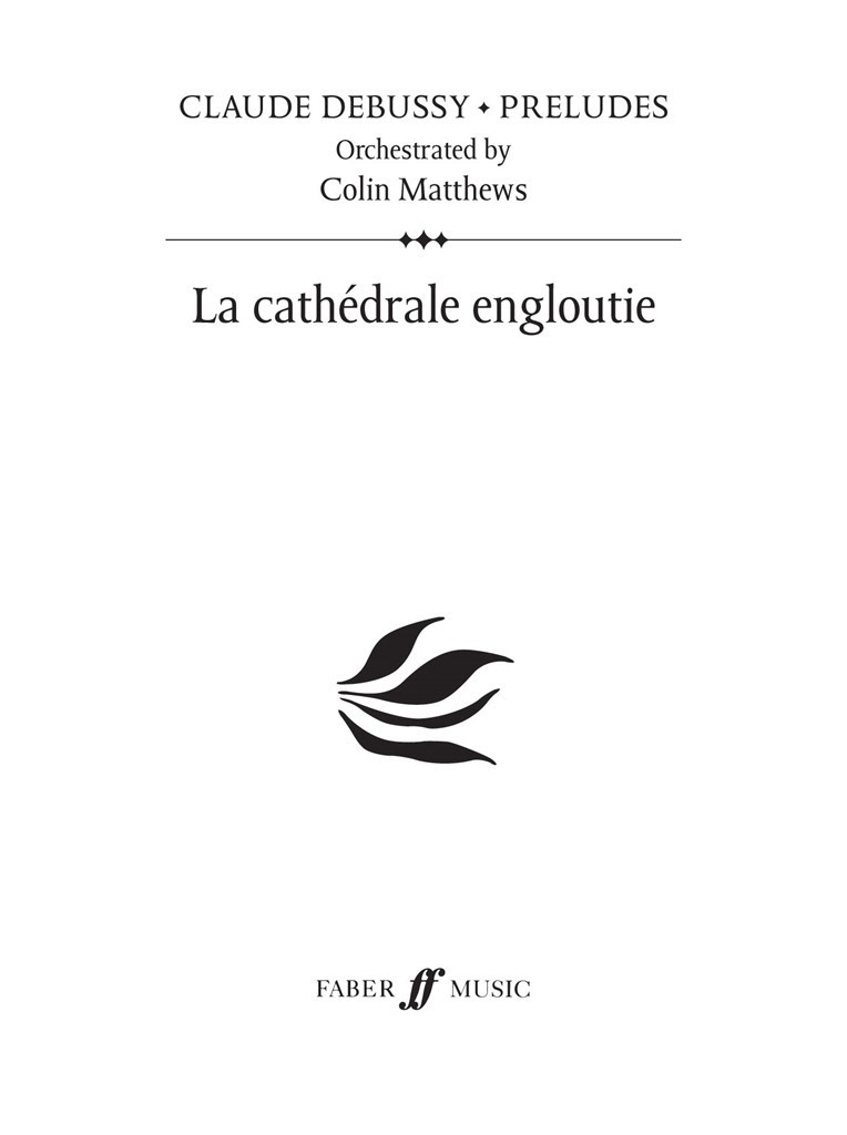 La cathedrale engloutie (Prelude 24)