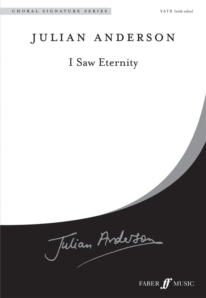 I Saw Eternity.