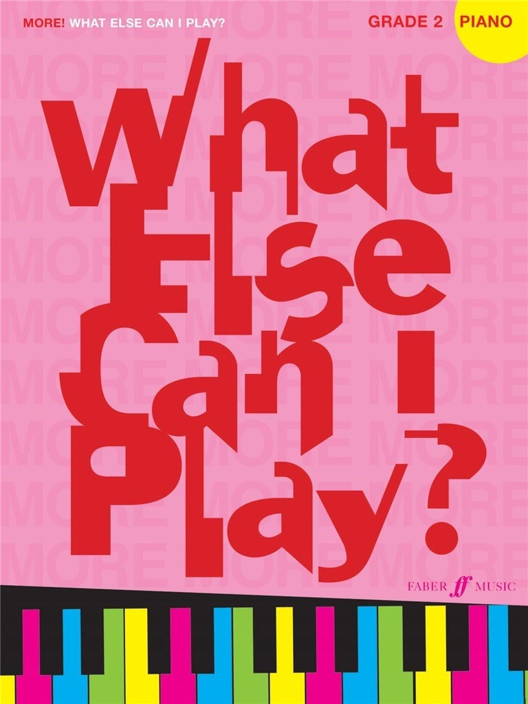 More What Else Can I Play 2