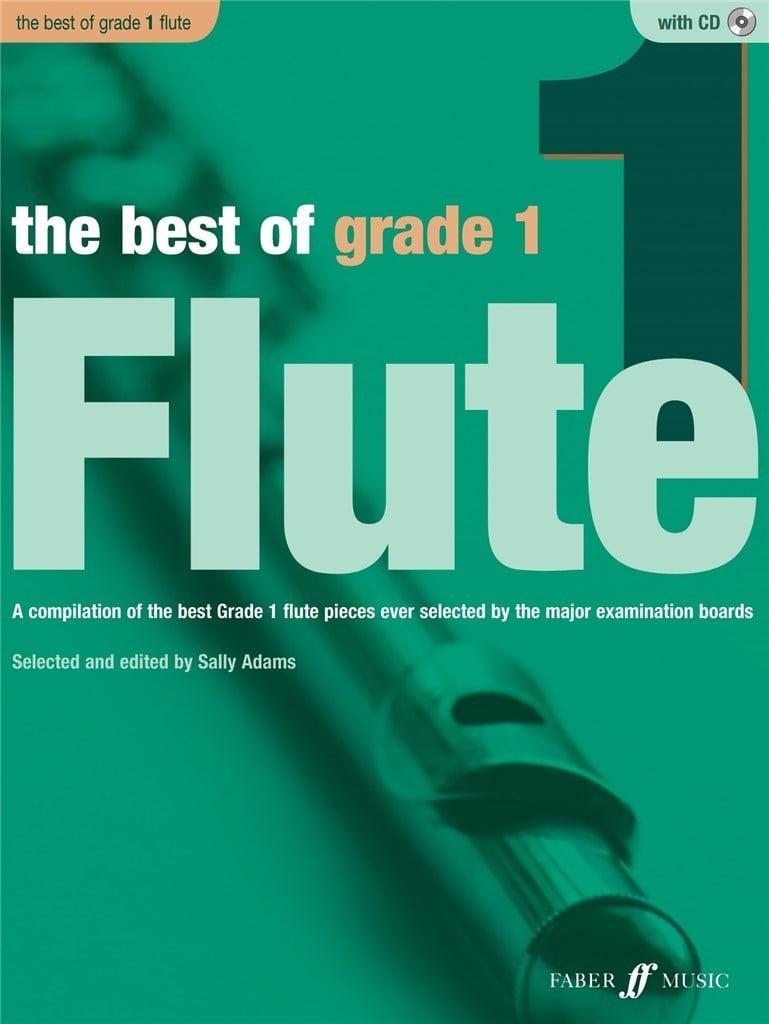 The Best of Flute - Grade 1