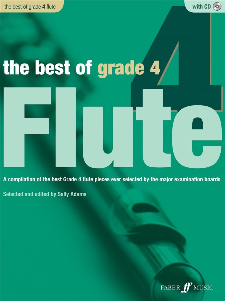 The Best Grade 4 - Flute