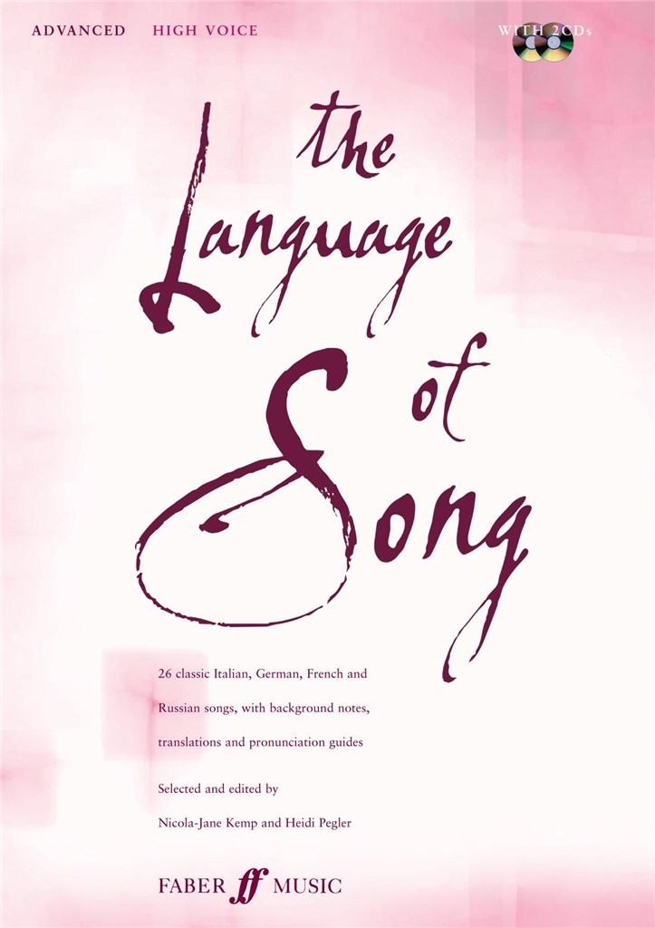 Language Of Song Hoog