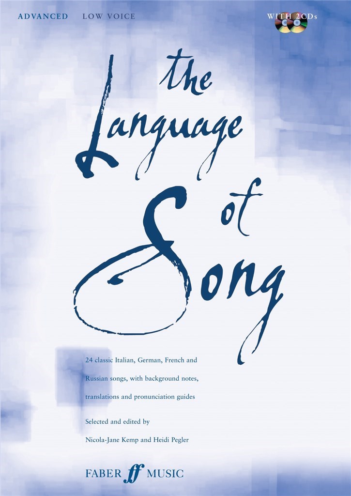 Language Of Song Laag