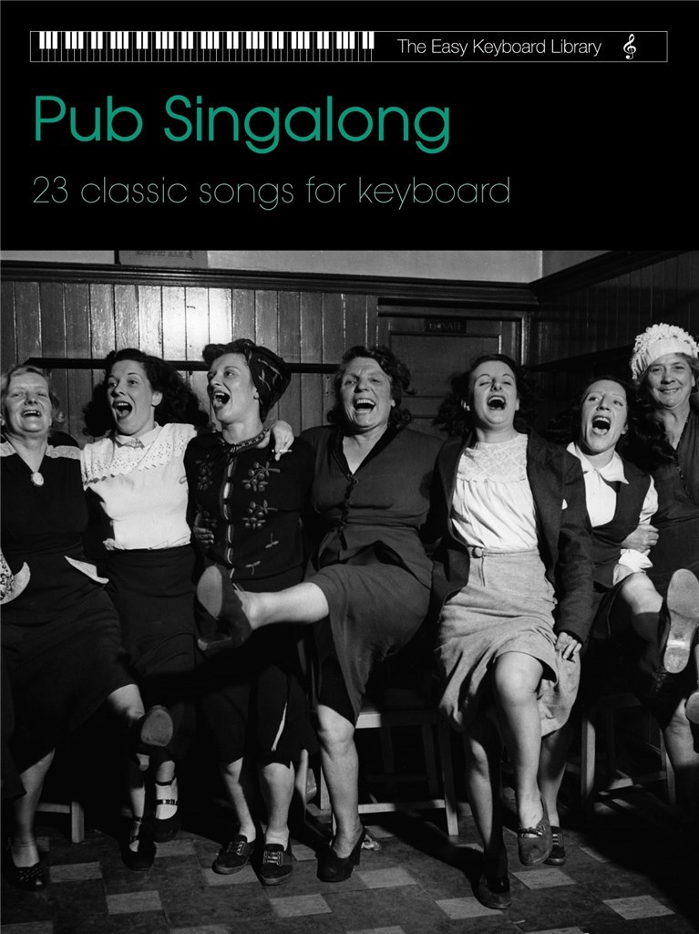 Easy Keyboard Library: Pub Singalong