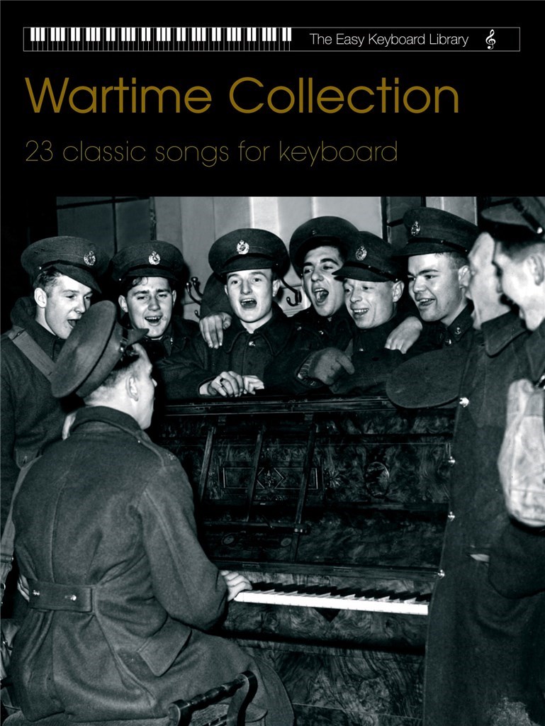 Easy Keyboard Library: Wartime