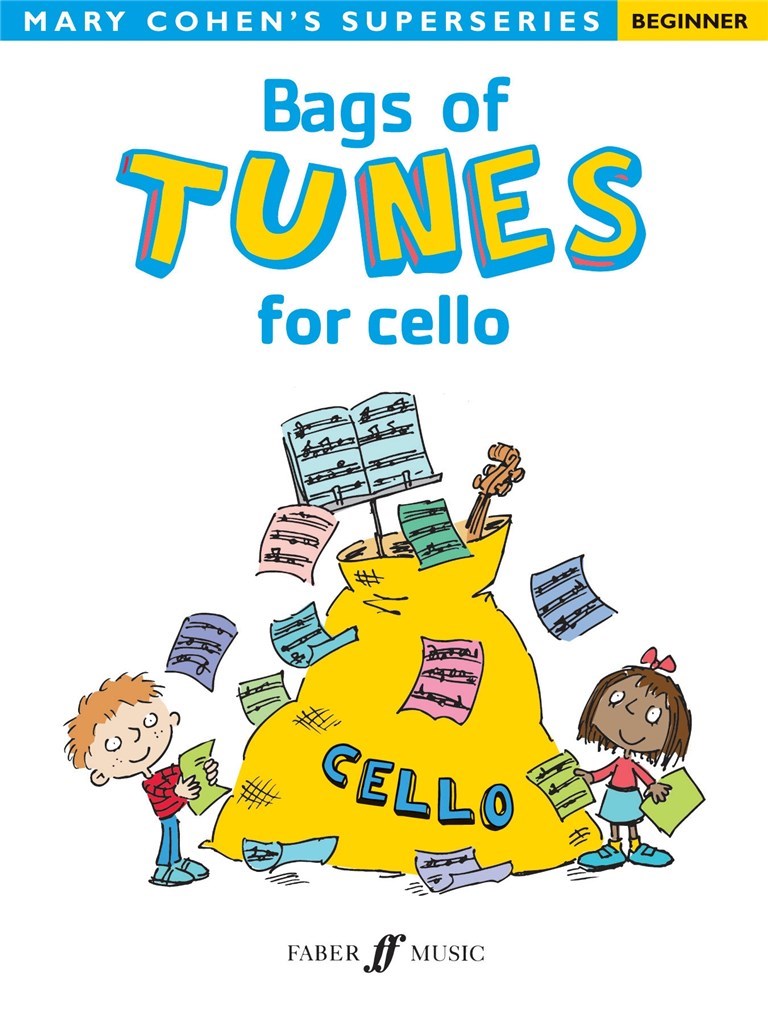 Bags of Tunes for cello