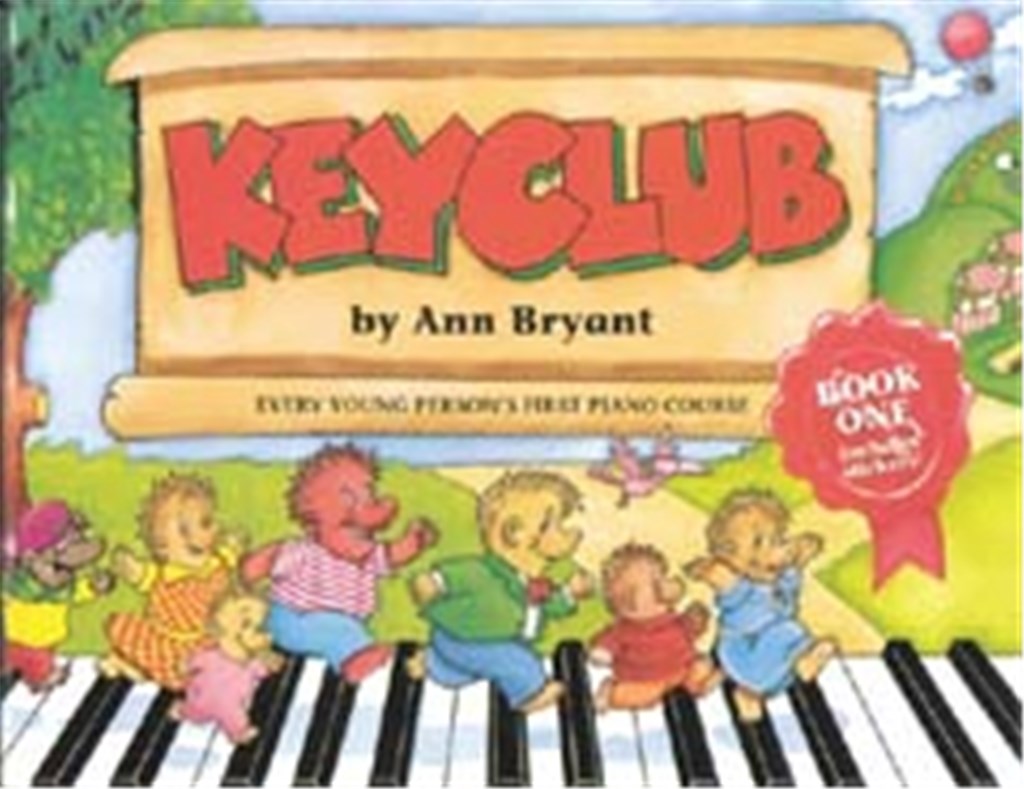 Keyclub Pupil's Book 1