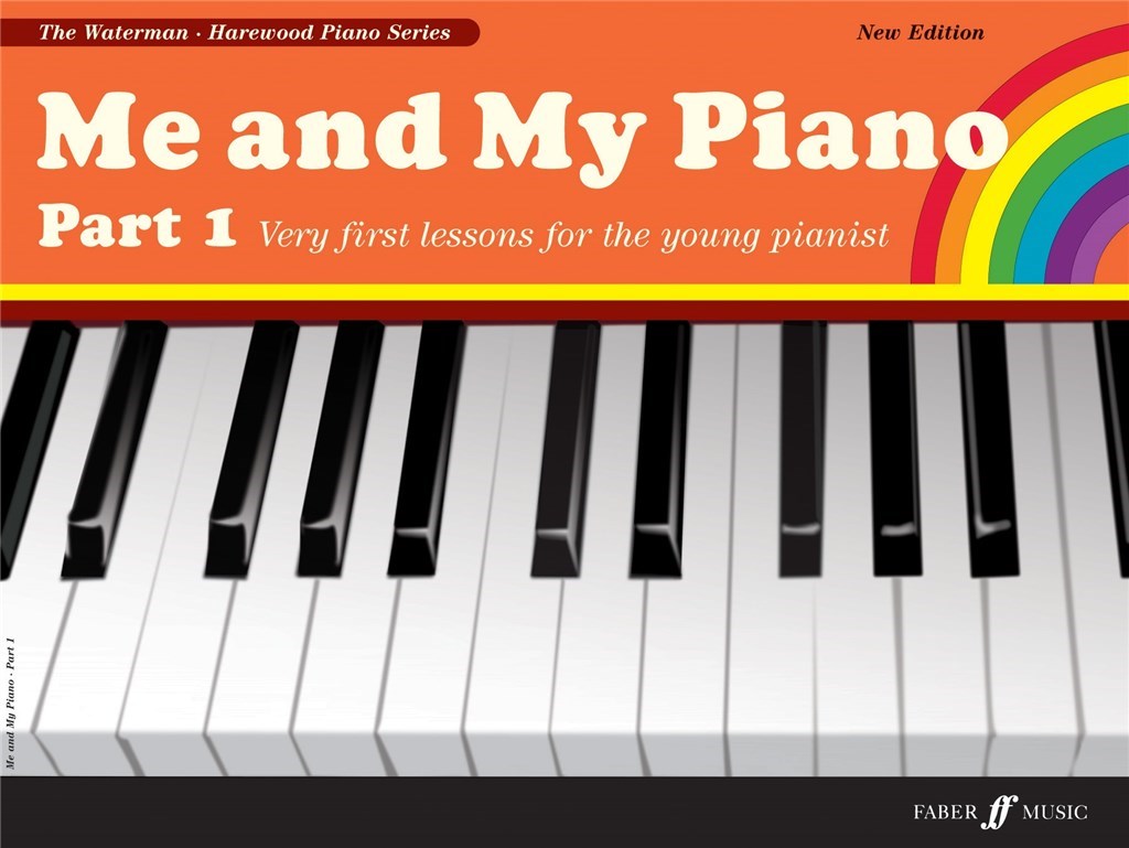 Me & My Piano 1