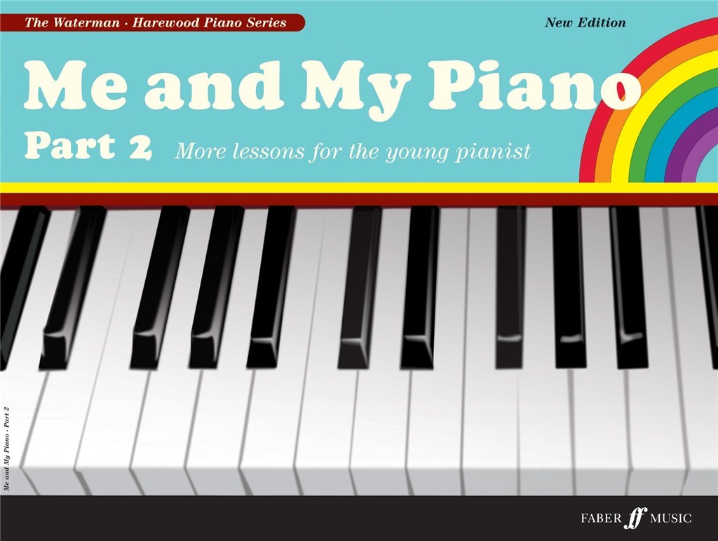 Me & My Piano 2 (New Ed.)