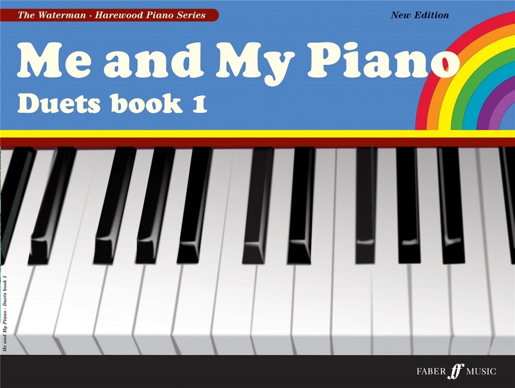 Me & My Piano Duets 1 (New Ed.)