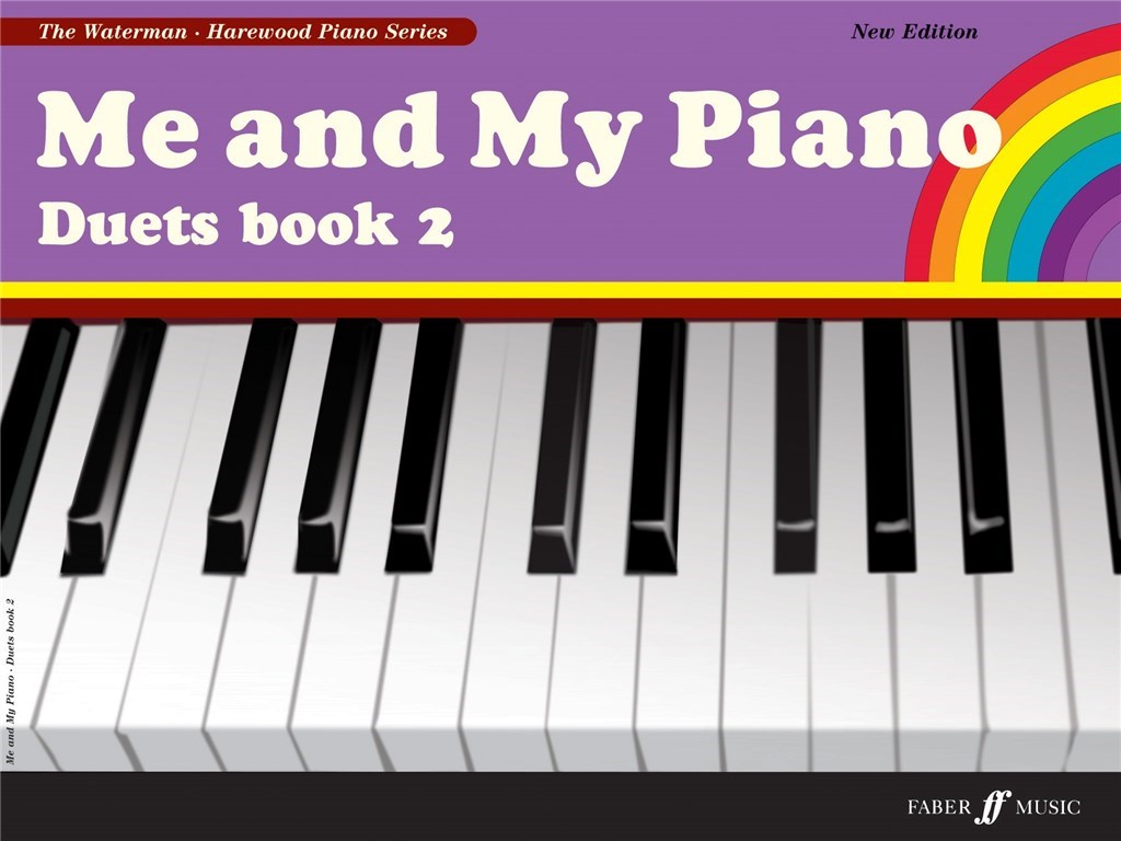 Me & My Piano Duets 2