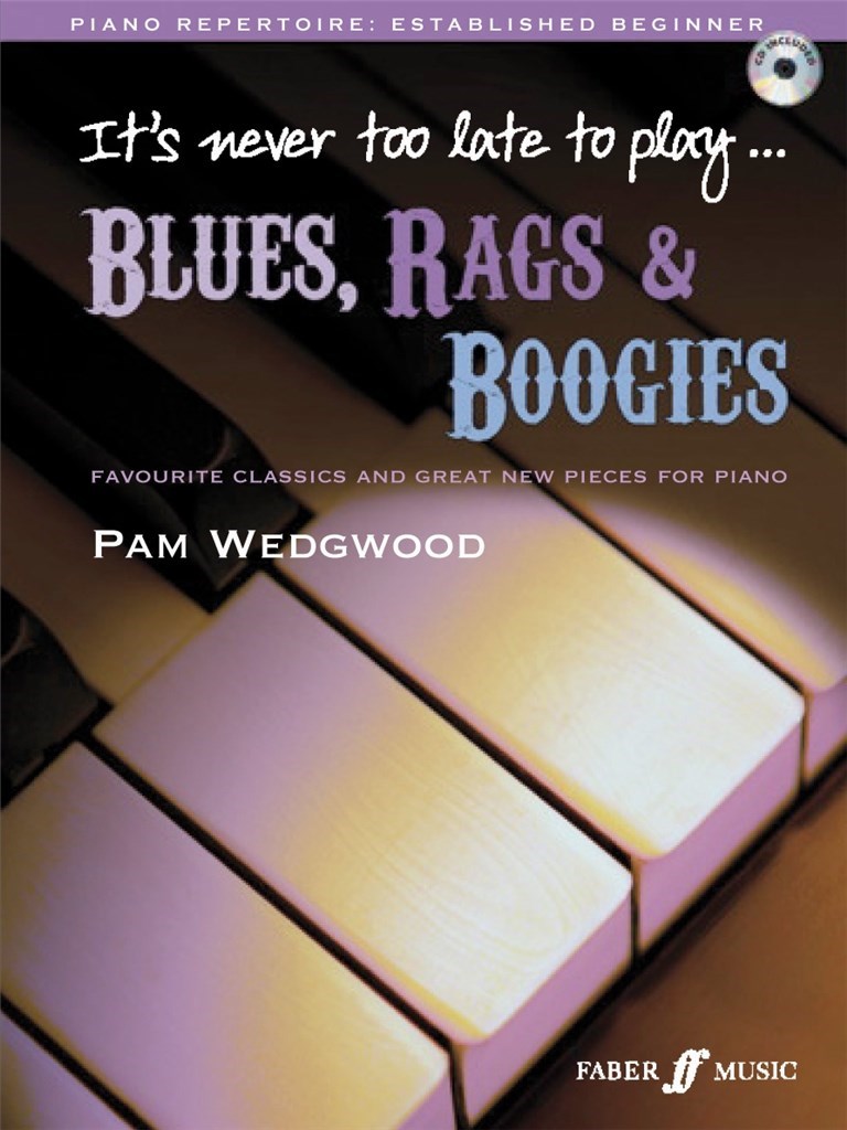It'S Never Too Late To Play Blue
