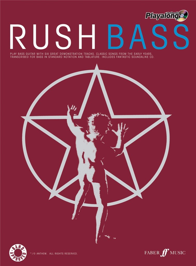 Authentic Playalong Bass