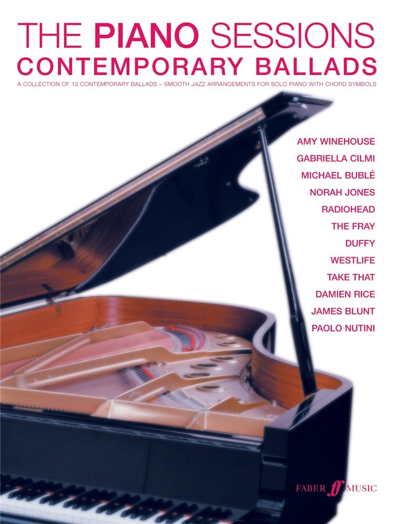 Piano Sessions (Contemporary