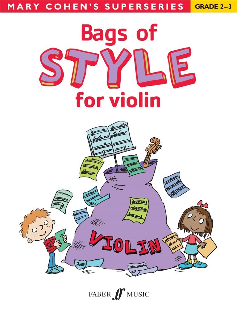 Bags Of Style (Grade 2-3)