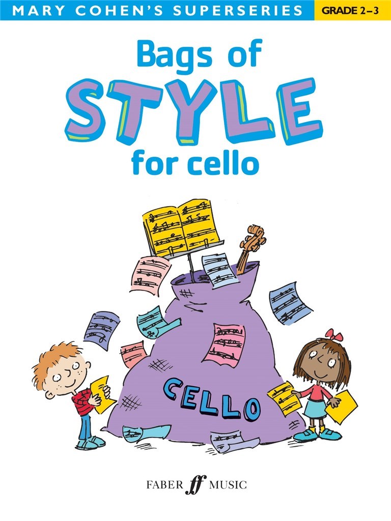 Bags Of Style (Grade 2-3)