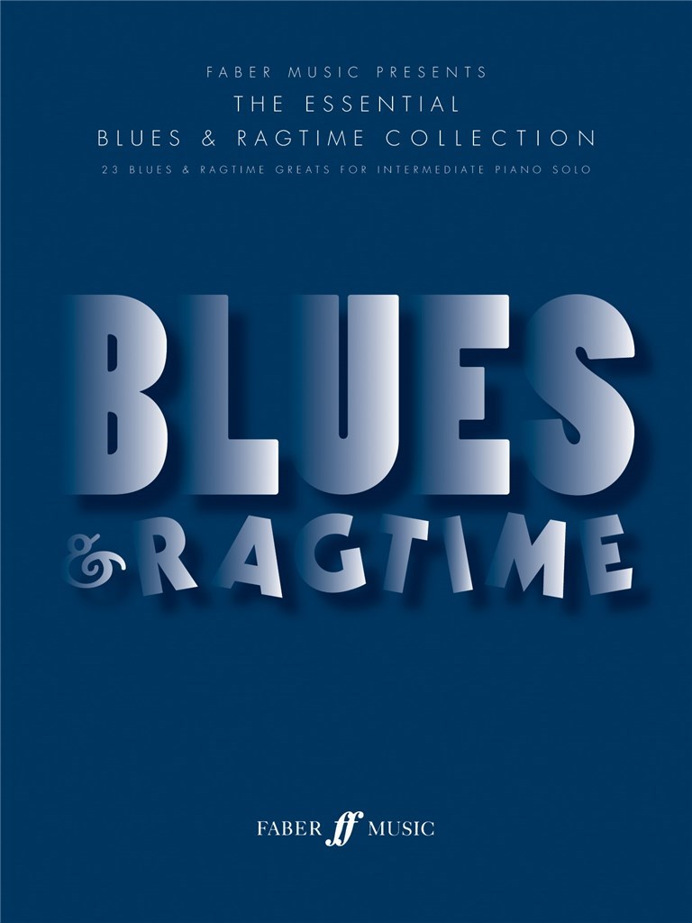 Essential Blues & Ragtime Collec