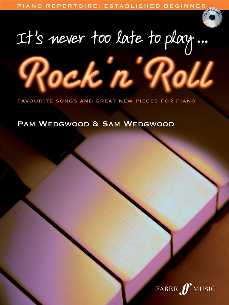 It'S Never Too Late To Play Rock