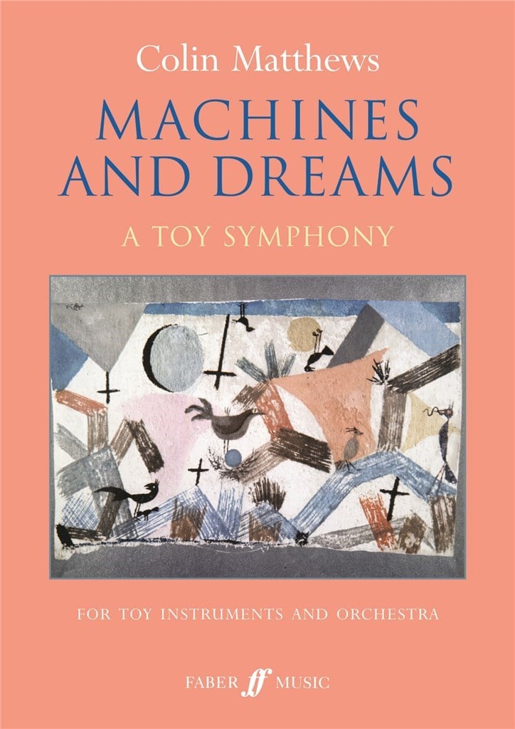 Machines and Dreams