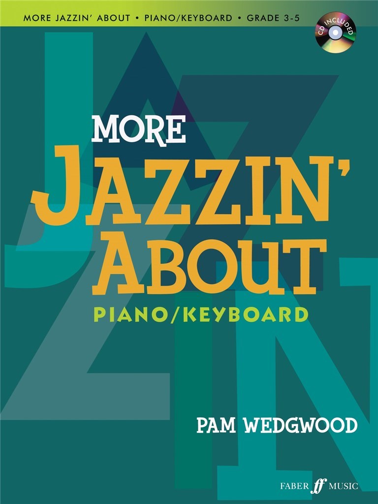 More Jazzin' About