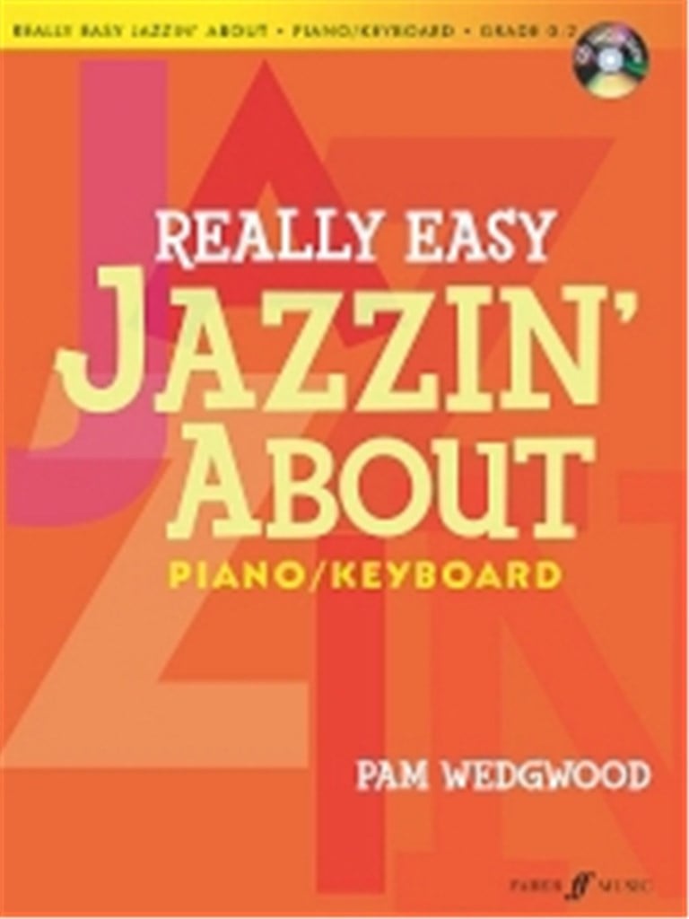 Really Easy Jazzin' About