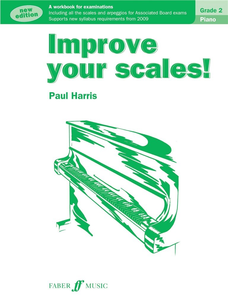 Improve Your Scales 2 ( New Edition )