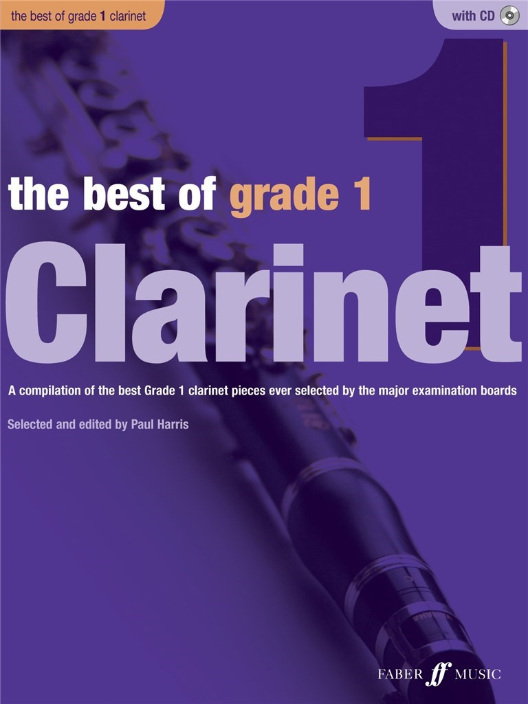The Best of Clarinet - Grade 1