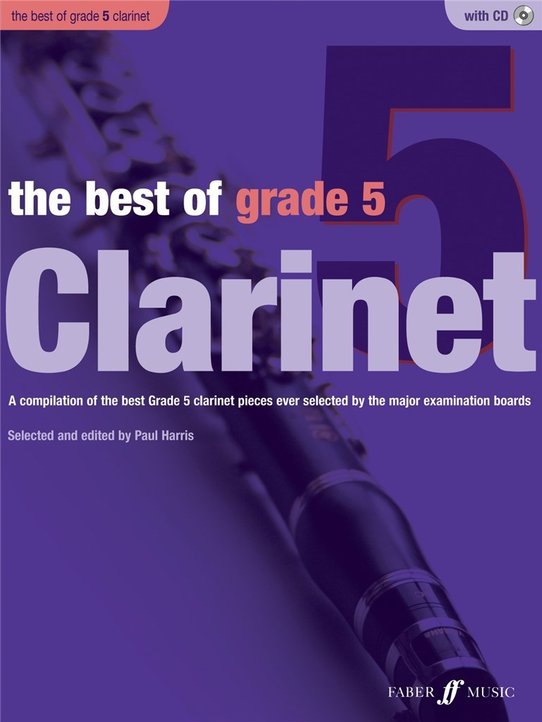 The Best of Grade 5 Clarinet