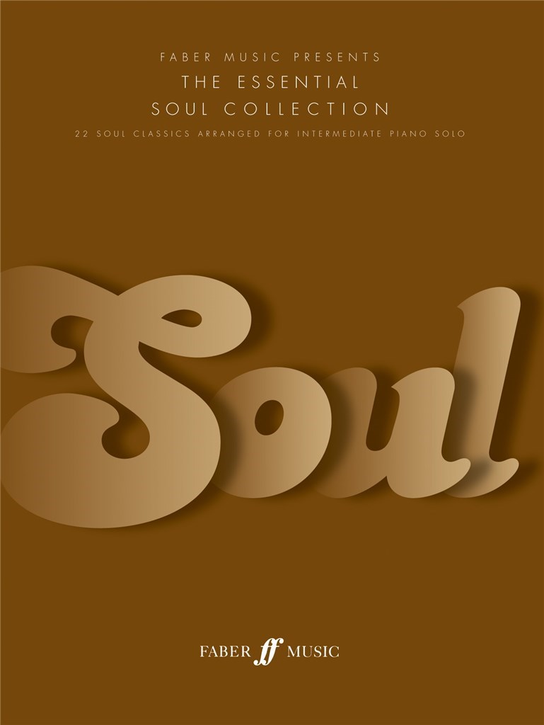 Essential Soul Collection Piano