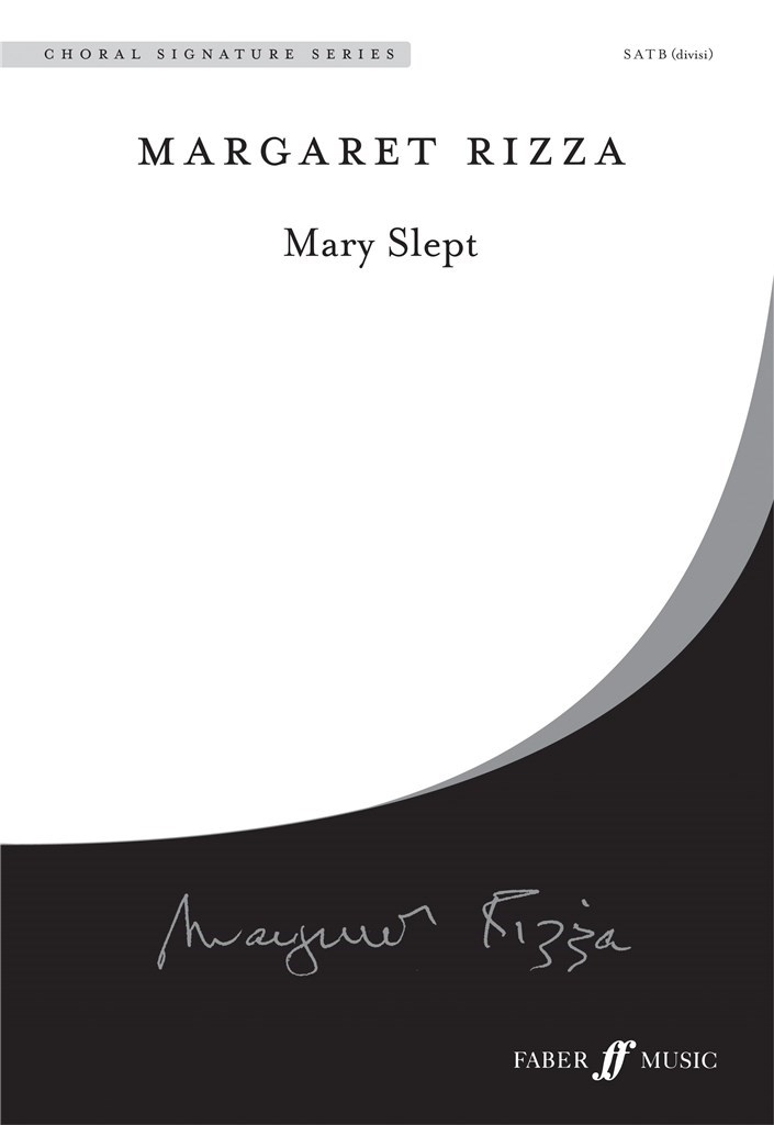 Mary Slept.