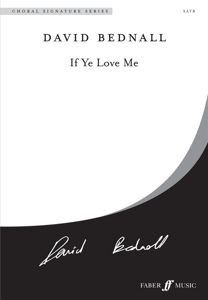 If Ye Love Me.