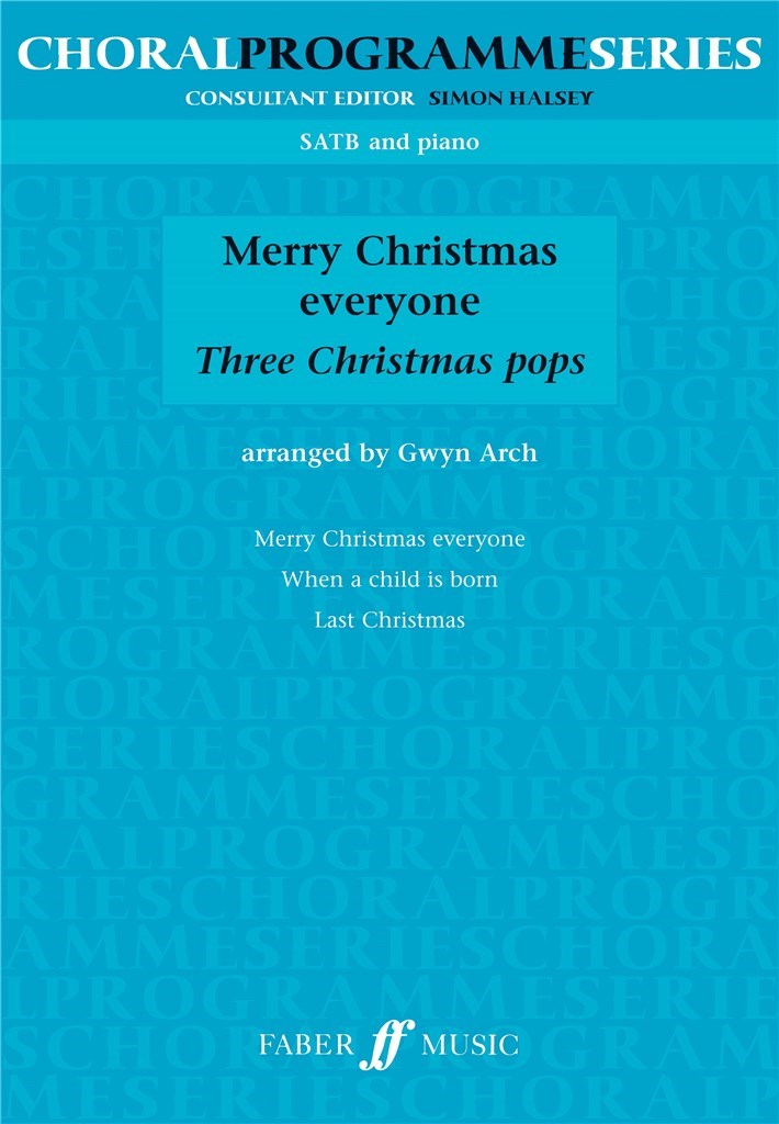 Merry Christmas Everyone.