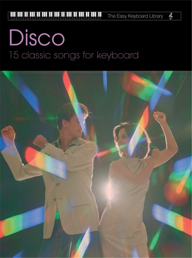 Easy Keyboard Library: Disco