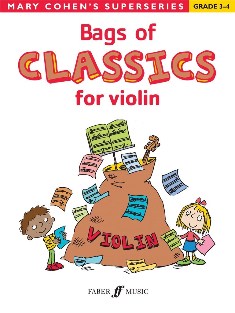 Bags Of Classics (Grade 3-4)